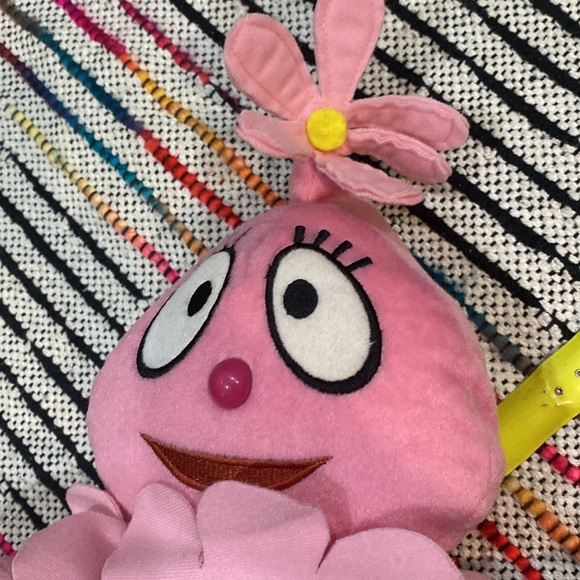 Yo Gabba Gabba Foofa Large Plush 21” - Picture 12 of 16